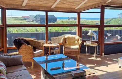 Lonstrup House | Architect-Designed House With Sea View In Lønstrup