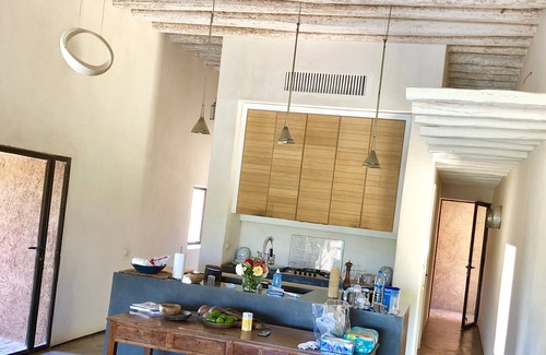 El Aggada Villa | Architect's secret villa (KO Marrakech) in the heart of an olive grove