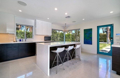 Old Las Palmas House | Architectural Digest Gated home in Old Las Palmas. Private Pool/Spa, Near town