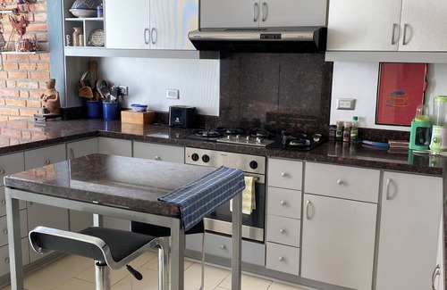 San Blas House | Architectural Favorite in Best Location in Charming Cuenca