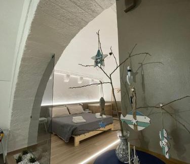 Brindisi Histotic Center House | Archome Luxury Apartment