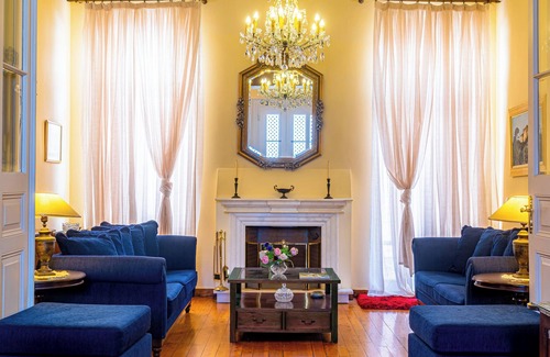 Paleopolis Hotel | Archontiko Eleni Hotel by Explore Andros