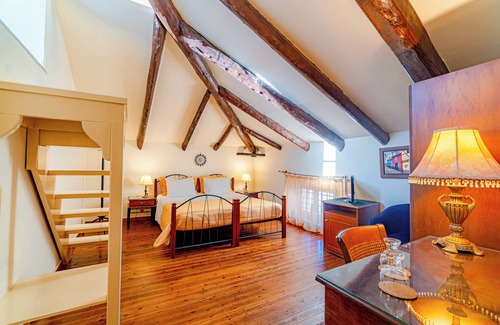 Paleopolis Hotel | Archontiko Eleni Hotel by Explore Andros