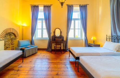 Paleopolis Hotel | Archontiko Eleni Hotel