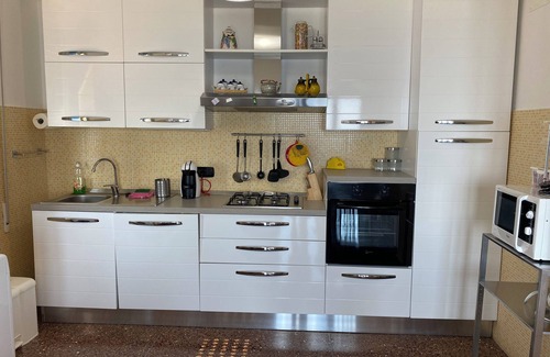 Albissola Marina Apartment | Arcobaleno Apartment 500 meters from the sea