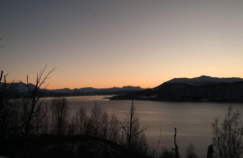 Balsfjord Apartment | Arctic Aurora View