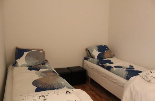 Rovaniemi House | Arctic Jokasa Apartment