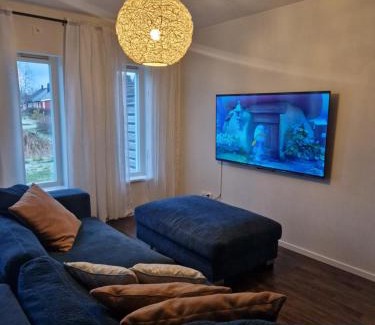 Pajala House | ArcticStay Economy