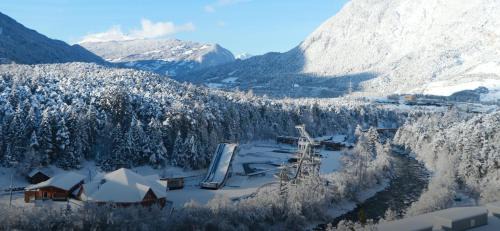 Roppen Hotel | AREA 47 - Tirol