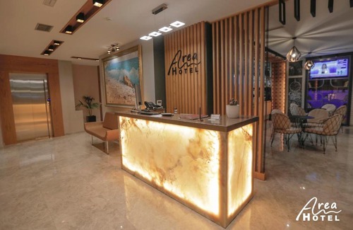 Ksamil Hotel | Area Hotel