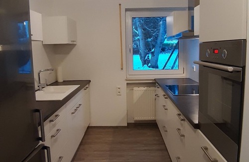 Oppenreute Apartment | Area with great leisure activities in the immediate vicinity.