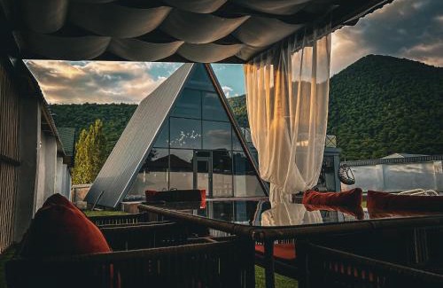 Gabala Ski Chalet | Area36 Royal Chalet