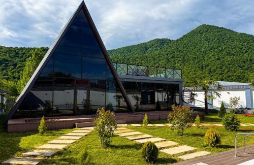 Gabala Ski Chalet | Area36 Royal Chalet