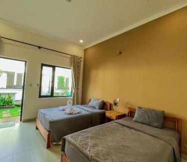 East Ham Tien Beach House | ARECA MUINE HOMESTAY