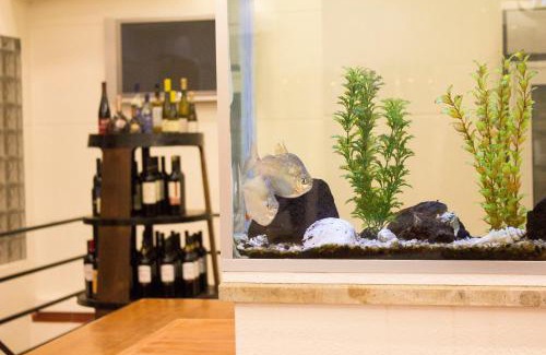 Campo de Baixo Hotel | Areia Dourada