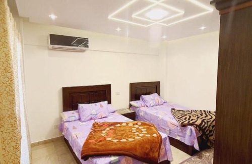 Sidi Jabir Apartment | ARENA apartment sea view hi Lox