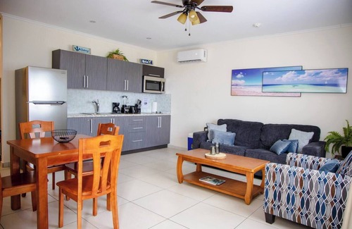 Palm Beach Condo | Arena Condominium Aruba - Unit 4