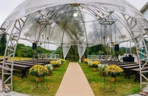 Itanhaem House | arena da serra beach tennis, espaco fest