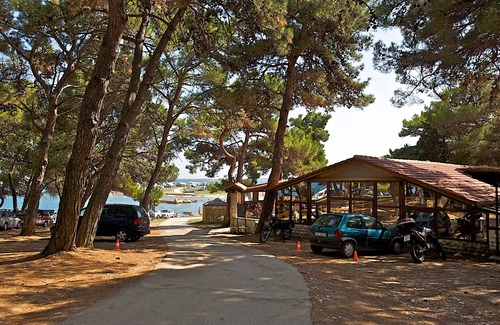 Premantura House | Arena Stupice Camping Homes