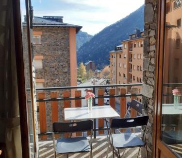 Mas de Ribafeta Apartment | Areny Arinsal hasta 6 personas