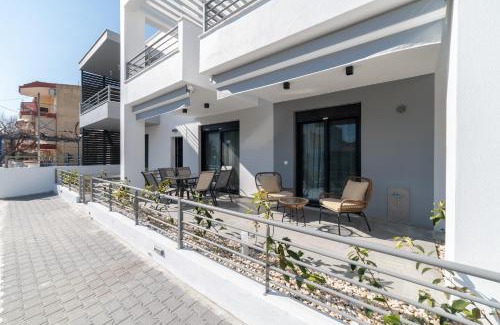 Paralia Ofryniou Apartment | Areti Residential Complex