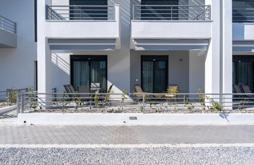 Paralia Ofryniou Apartment | Areti Residential Complex
