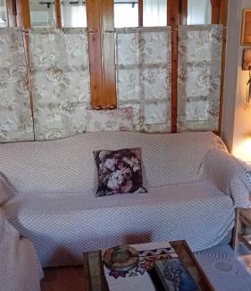 Galaxidi Apartment | Areti's Captain's House with Private Terrace