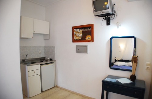 Perissa House | Aretousa Villas