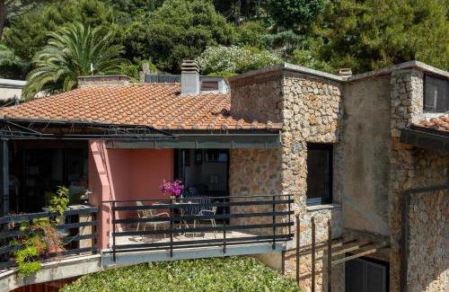 Monte Argentario Apartment | Argentarola in Porto Santo Stefano,Pool and Sea View