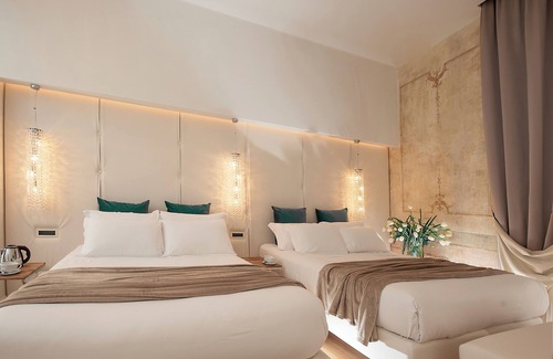Navona Hotel | Argentina Residenza Style Hotel