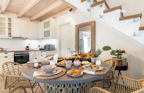 Lakka Villa | Argentum - Three Bedroom Villa, Sleeps 6