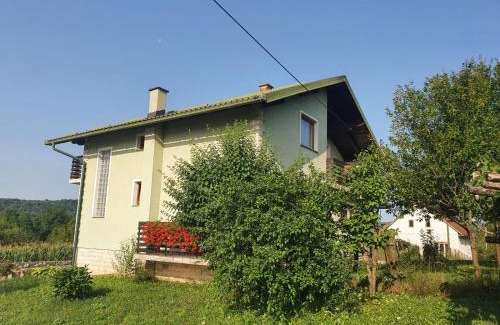 Slunj House | Aria Room - Rastoke
