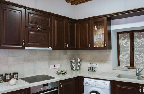 Old Town of Limassol House | Ariadni Gaia Cottage