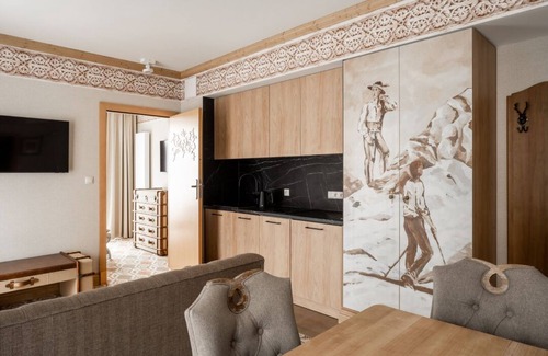 Bukowina Tatrzanska Hotel | Aries Residence Bukowina