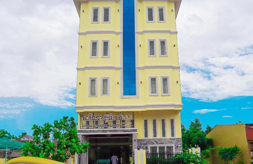 Kampot Hotel | ARINA Boutique Kampot