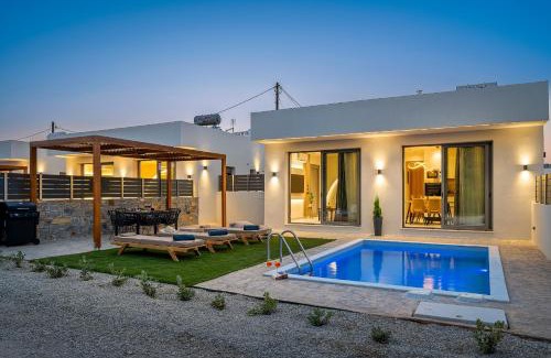 Kokinos Pirgos Villa | Arismari Villa 1- Kokkinos Pyrgos
