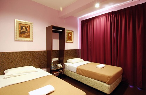 Kota Kinabalu Hotel | Aristo Hotel