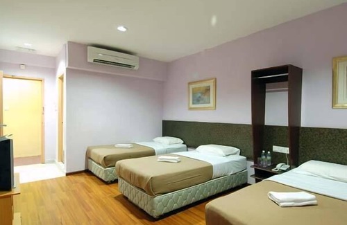 Kota Kinabalu Hotel | Aristo Hotel