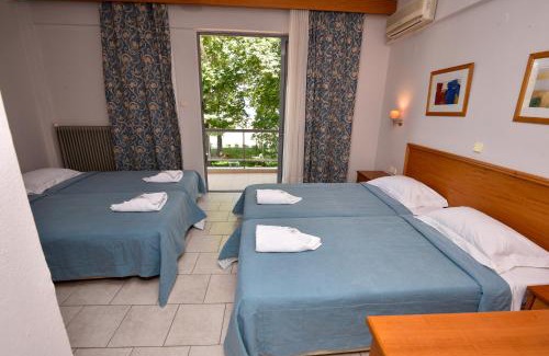 Stavros Hotel | Aristotelis Hotel