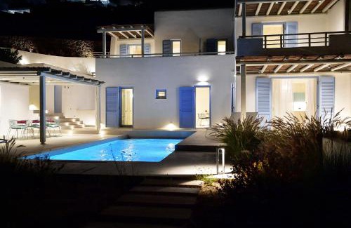 Stelida Villa | Ariti's Villas 1 - Naxos