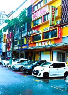 Shah Alam Hotel | ARK Hotel New Wave Shah Alam