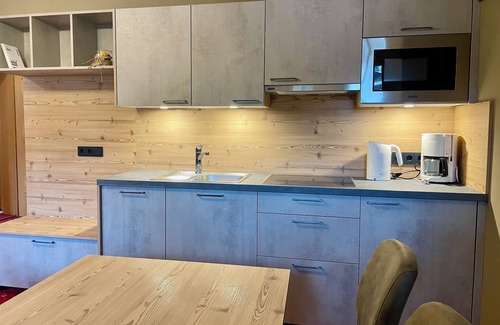 Sankt Anton am Arlberg Apartment | Arlen Lodge Apartment