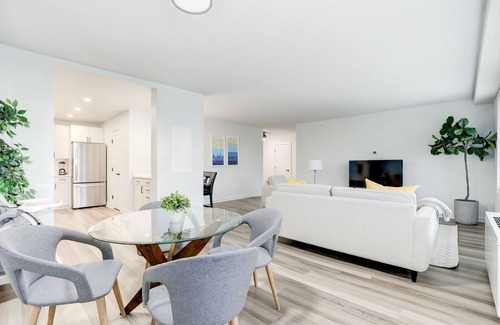 Aurora Highlands Apartment | Arlington Chic: 2BR - Minutes to D.C. & Hotspots