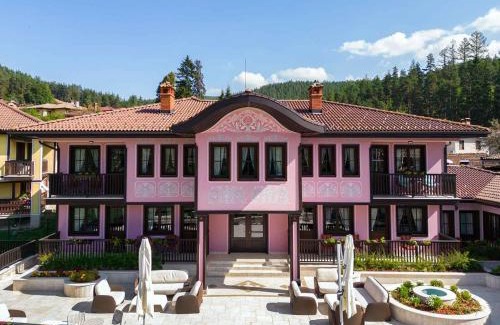 Koprivshtitsa Hotel | Armaco Residence