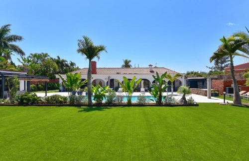 Campo Internacional Maspalomas Villa | Armonia Oasis DeLuxe by VillaGranCanaria