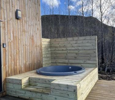 Selfoss Cabin | Arngrimslundur Cottages