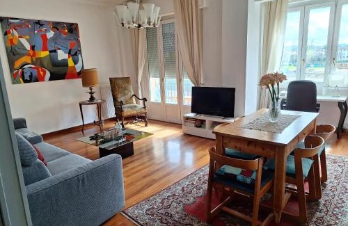 Campo di Marte Apartment | Arno River view Apartment Terraces, Free Parking