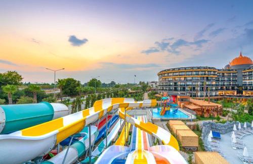 Side Hotel | Arnor De Luxe Hotel & Spa