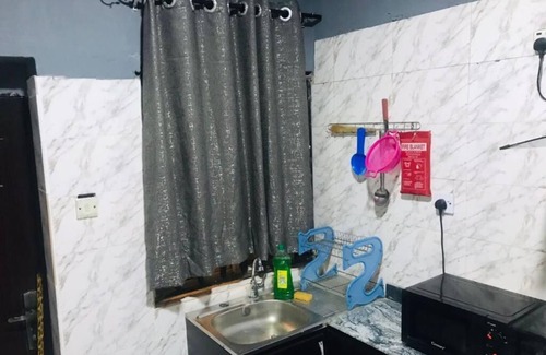 Lagos Apartment | ARO (2.0) | Private 2BED Flat (Ifako-Ogba, Lagos)