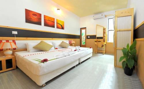 Maafushi House | Arora Inn